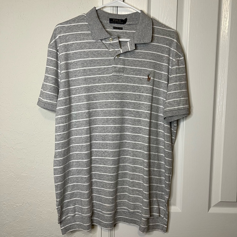 Mens Ralph Lauren Polo